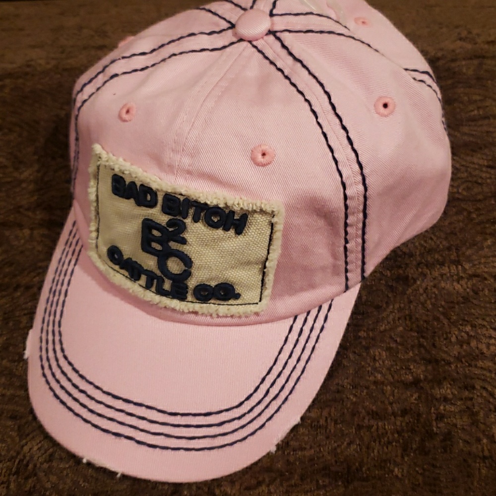 Bad B*tch Cattle Co. Hat